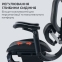 Купити Крісло офісне SIHOO DORO C300 PRO V2 Black with footrest у Києві з доставкою по Україні | vincom.com.ua Фото 8