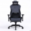 Купить Кресло геймерское AMF VR Racer Textile Halk черный в Киеве с доставкой по Украине | vincom.com.ua Фото 0
