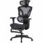 Купить Кресло офисное OfficePro Onix OC975B Black в Киеве с доставкой по Украине | vincom.com.ua Фото 0