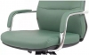 Купить Кресло офисное Аклас Сейя ANF (PU Green/Black) в Киеве с доставкой по Украине | vincom.com.ua Фото 10