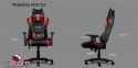 Купить Кресло AeroCool AC220B Gaming Chair Black в Киеве с доставкой по Украине | vincom.com.ua Фото 3