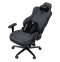 Купить Кресло геймерское Anda Seat Novis Plus XL Dark Grey Fabric в Киеве с доставкой по Украине | vincom.com.ua Фото 1