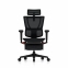 Купити Крісло комп'ютерне Comfort Seating MIRUS-IOOU Ultra I9 Gaming Legrest Black у Києві з доставкою по Україні | vincom.com.ua Фото 0