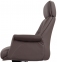 Купить Кресло офисное Аклас Драгобрат AL MB Кожа LC-K Dark brown/PU Dark brown в Киеве с доставкой по Украине | vincom.com.ua Фото 10