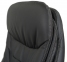 Купити Крісло офісне Аклас Валенсія Soft CH MB (шкіра LC-A Black) у Києві з доставкою по Україні | vincom.com.ua Фото 18