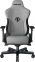 Купить Кресло геймерское Anda Seat T-Pro 2 Size XL (AD12XLLA-01-GB-F) Grey/Black в Киеве с доставкой по Украине | vincom.com.ua Фото 4