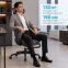 Купить Кресло офисное OfficePro Onix OC975G Gray в Киеве с доставкой по Украине | vincom.com.ua Фото 0