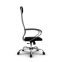 Купить Кресло офисное Metta SU-BK-10 CH серый/черный в Киеве с доставкой по Украине | vincom.com.ua Фото 2