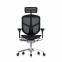 Купить Кресло офисное Comfort Seating ENJOY Elite 2 (EJE2-AB-HAM-5D-L) Black в Киеве с доставкой по Украине | vincom.com.ua Фото 0