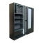 Купить Сейф взломостойкий Griffon GD.840.ET.W GLASS COMBI BLACK в Киеве с доставкой по Украине | vincom.com.ua Фото 3