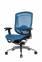 Купити Крісло офісне GT Chair Marrit X BLACK у Києві з доставкою по Україні | vincom.com.ua Фото 16