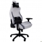 Купить Кресло геймерское AMF VR Racer Textile Halk серый в Киеве с доставкой по Украине | vincom.com.ua Фото 1