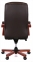 Купить Кресло руководителя Аклас Атлант EX MB (Кожа LC-K Dark brown) в Киеве с доставкой по Украине | vincom.com.ua Фото 10