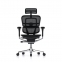 Купить Кресло компьютерное Ergohuman Elite 2 (EHE2-AB-HAM-5D-L) Black в Киеве с доставкой по Украине | vincom.com.ua Фото 8