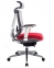 Купить Кресло офисное ERGO CHAIR 2 Red в Киеве с доставкой по Украине | vincom.com.ua Фото 2