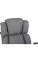 Купити Крісло офісне GT Racer B-5938 Fabric Dark Gray XL у Києві з доставкою по Україні | vincom.com.ua Фото 5