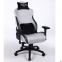 Купить Кресло геймерское AMF VR Racer Textile Halk серый/черный в Киеве с доставкой по Украине | vincom.com.ua Фото 4