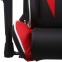 Купити Крісло геймерське DXRacer P Series GC-P188-NRW-C2-01-NVF Black / Red у Києві з доставкою по Україні | vincom.com.ua Фото 5