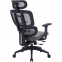 Купити Крісло офісне OfficePro Skyline OC580-B-DG-DG Black/Dark Gray у Києві з доставкою по Україні | vincom.com.ua Фото 3