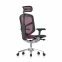 Купить Кресло офисное Comfort Seating ENJOY Elite 2 (EJE2-AB-HAM-5D-L) Pink в Киеве с доставкой по Украине | vincom.com.ua Фото 2
