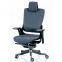 Купити Крісло офісне Special4You WAU2 SLATEGREY FABRIC (E5456) у Києві з доставкою по Україні | vincom.com.ua Фото 0