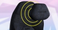 Купить Кресло геймерское HATOR Arc 3 XL Velour (HTC3440XL) Black в Киеве с доставкой по Украине | vincom.com.ua Фото 18