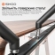 Купити Комп'ютерний стіл Sihoo D07 Walnut/Black у Києві з доставкою по Україні | vincom.com.ua Фото 8