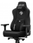 Купить Кресло геймерское Anda Seat Kaiser 3E XL (AD23YC-XL-09-B-CF-B01) Black Fabric в Киеве с доставкой по Украине | vincom.com.ua Фото 4