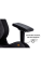 Купити Крісло геймерське GT RACER X-8005 Dark Gray/Black Suede у Києві з доставкою по Україні | vincom.com.ua Фото 5