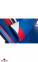 Купити Крісло геймерське GT Racer X-2530 Blue/White/Red у Києві з доставкою по Україні | vincom.com.ua Фото 5