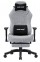 Купити Крісло геймерське Anda Seat Luna Pro L Fabric (AD18T-44-G-F) Gray у Києві з доставкою по Україні | vincom.com.ua Фото 5
