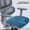 Купить Кресло офисное Officepro Skyline OC680G Grey в Киеве с доставкой по Украине | vincom.com.ua Фото 9
