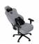 Купить Кресло геймерское Anda Seat Novis Plus XL (AD23YC-XL-01-G-CF-G04) Grey Fabric в Киеве с доставкой по Украине | vincom.com.ua Фото 0
