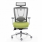 Купить Кресло офисное ERGO CHAIR 2 GREEN в Киеве с доставкой по Украине | vincom.com.ua Фото 0