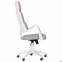 Купить Кресло офисное AMF Spiral White светло-серый в Киеве с доставкой по Украине | vincom.com.ua Фото 3