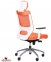 Купить Кресло офисное Amf Install White Alum Orange/Orange в Киеве с доставкой по Украине | vincom.com.ua Фото 3