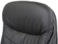Купити Крісло офісне Аклас Валенсия Soft EX MB (шкіра LC-A Black/PU Black) у Києві з доставкою по Україні | vincom.com.ua Фото 9