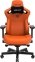 Купить Кресло геймерское Anda Seat Kaiser 3 Size L (AD12YDC-L-01-O-PV/C) Orange в Киеве с доставкой по Украине | vincom.com.ua Фото 1
