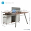 Купити Стіл офісний з тумбами OfficePro PG-M24A-2A у Києві з доставкою по Україні | vincom.com.ua Фото 0