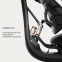 Купить Кресло офисное эргономичное LiberNovo Omni Pro Graphite 48 см в Киеве с доставкой по Украине | vincom.com.ua Фото 2
