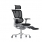 Купити Крісло комп'ютерне MIRUS-IOO 2 (IOOE2-AG-HAM-5D-L) Black у Києві з доставкою по Україні | vincom.com.ua Фото 4
