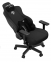 Купить Кресло геймерское Anda Seat Kaiser 3E XL (AD23YC-XL-09-B-CF-B01) Black Fabric в Киеве с доставкой по Украине | vincom.com.ua Фото 0