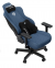Купить Кресло геймерское Anda Seat Kaiser 3E XL (AD23YC-XL-09-S-CF-S01) Dark Blue Fabric в Киеве с доставкой по Украине | vincom.com.ua Фото 0