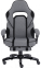 Купити Крісло геймерське GT Racer X-2749-1 Fabric Gray/Black Suede у Києві з доставкою по Україні | vincom.com.ua Фото 0