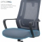 Купить Кресло офисное Officepro Harmony OC310-B-G-G Black/Gray в Киеве с доставкой по Украине | vincom.com.ua Фото 12