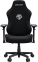 Купить Кресло геймерское Anda Seat Phantom 3 Pro Size L (AD18YC-06-B-F) Black Fabric в Киеве с доставкой по Украине | vincom.com.ua Фото 2