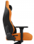 Купить Кресло геймерское Anda Seat Kaiser 3E XL Orange Fabric в Киеве с доставкой по Украине | vincom.com.ua Фото 3