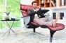 Купить Кресло-реклайнер Comfort Seating NUVEM SILVER MESH в Киеве с доставкой по Украине | vincom.com.ua Фото 18