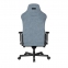 Купить Кресло геймерское HATOR Arc 3 XL Velour (HTC3445XL) Blue в Киеве с доставкой по Украине | vincom.com.ua Фото 10
