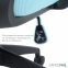 Купить Кресло офисное Officepro Harmony OC310-B-BL-BL Black/Blue в Киеве с доставкой по Украине | vincom.com.ua Фото 11